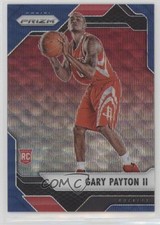 2016-17 Panini Prizm Blue Wave Prizm 56/99 Gary Payton II #224 18aw