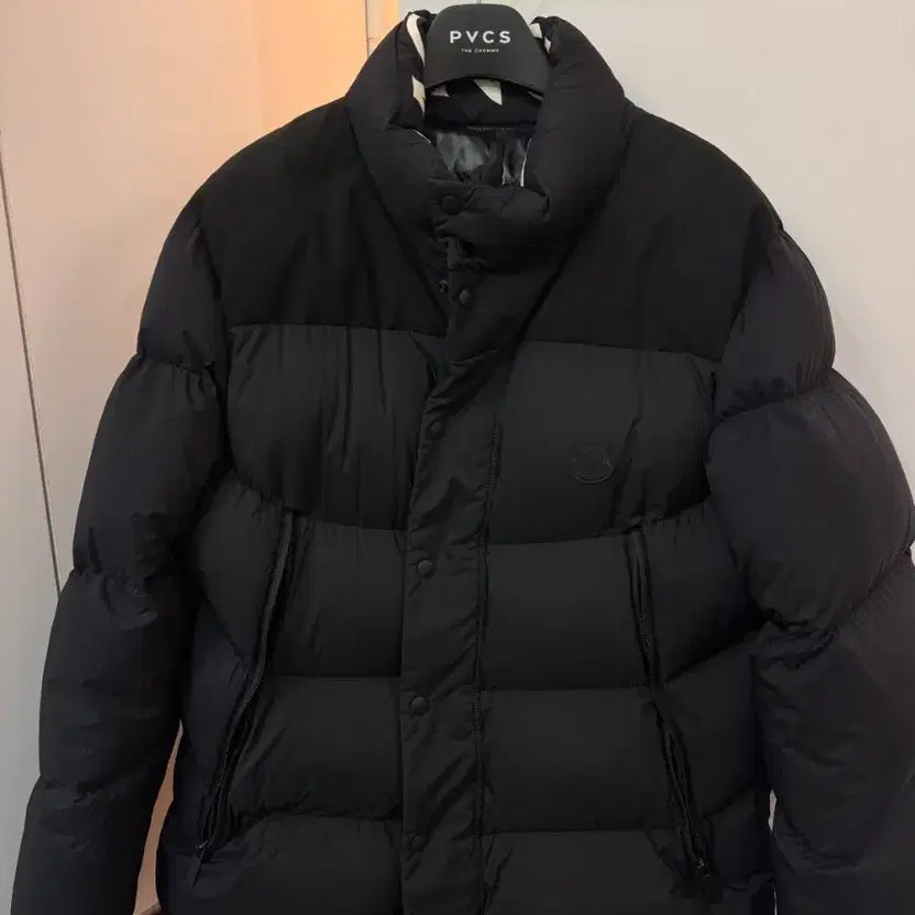 Moncler Temsit Men's Padded Jacket Size 3 Pre-Owned