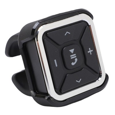 Bluetooth Media Button Remote Wireless Musiksteuerungstaste Für Autos
