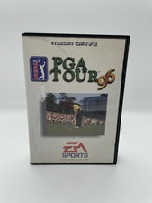PGA Tour 96 (Sega Mega Drive 1995)