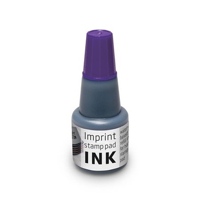 Imprint Nachfülltinte 7711 für Imprint Handstempelkissen 9071M 9072M 9073M 1