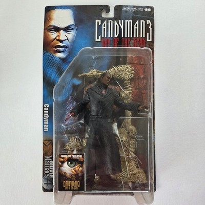 McFarlane Movie Maniacs Candyman 3 Day of the Dead - Series 4 - New Sealed