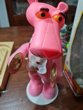 Pupazzo Meccanico Pantera Rosa MI meccanica Ibense