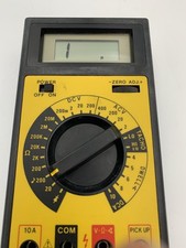 Multimetro digitale retrò BECKMAN INDUSTRIAL VT-100 - strumento di prova veicolo