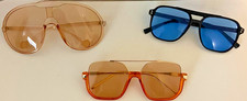 Stylish Sunglasses for Women - Set of 3