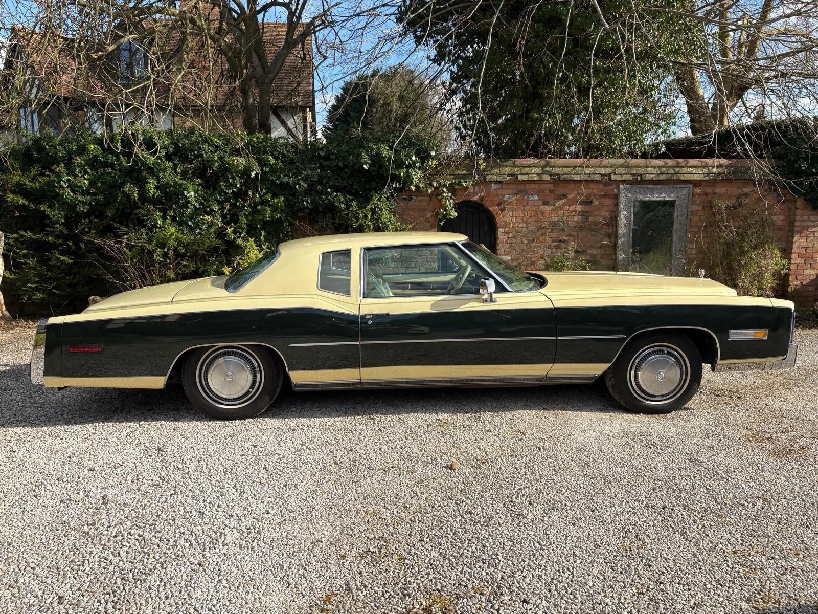 1978 Cadillac El Dorado For Sale On Ebay Uk