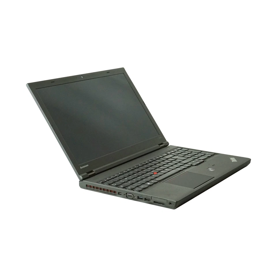 Lenovo ThinkPad W540 · i7-4900MQ · 16GB · 512GB, Foto 3 von 5