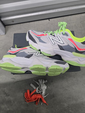 New Balance DTLR x 9060 Glow Lightly USED 
