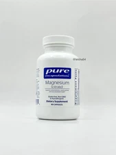 Pure Encapsulations Magnesium (Citrate) 90 Capsules 10/27