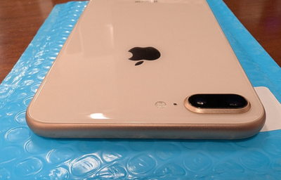 Apple iPhone 8 Plus 256 GB Gold AT&T Carrier Locked 81% Battery | eBay