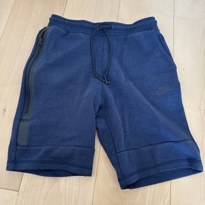 Nike Dri Fit Blue Shorts Size  S