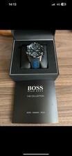 Hugo Boss Men's Vela Watch 