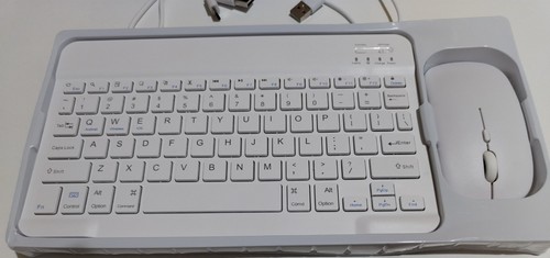 Tastiera e mouse wireless - Afbeelding 2 van 4
