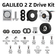 REVC LDO Galileo 2 Extruder 9: 1 Tooth Ratio Directly Drive Extruder for VORON S