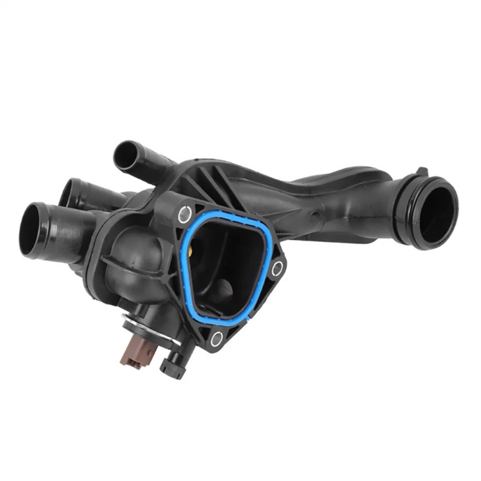 1 PC Engine Coolant Thermostat With Sensor For BMW Mini Cooper 11537534521 - Image 2 of 4