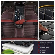 For Dodge Avenger Challenger Charger Caliber Caravan Ram Car Floor Mats Custom