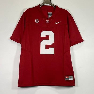 Ryan Williams #2. Stitched jersey. Red jersey. Brand new. Sizes S-3XL.