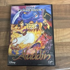 Sega Mega Drive Disney
