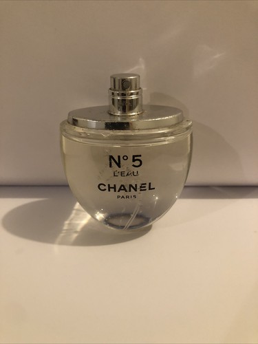 Chanel No 5 L’EAU EDT Damen Parfum Flakon 50 ml Limited Edition - Bild 1 von 5