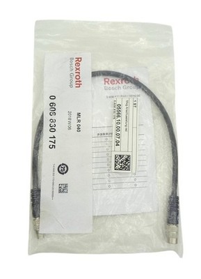 Bosch Rexroth 0 608 830 175 MLR040 Sensorleitungen mit Stecker 0608830175
