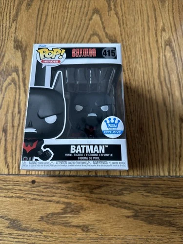 Funko Pop! Vinyl: DC Universe - Batman Beyond - Batman #415 - Funko (Exclusive)!
