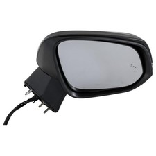 Side Mirror Right Hand Heated Paintable for Toyota RAV4 2019-2021