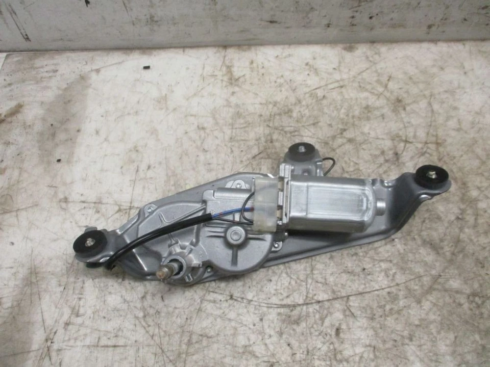 Escobilla limpiaparabrisas trasera motor limpiaparabrisas compatible con Mazda CX-7 (FT) 2,2 Mzr-Cd AWD Foto 2 de 4