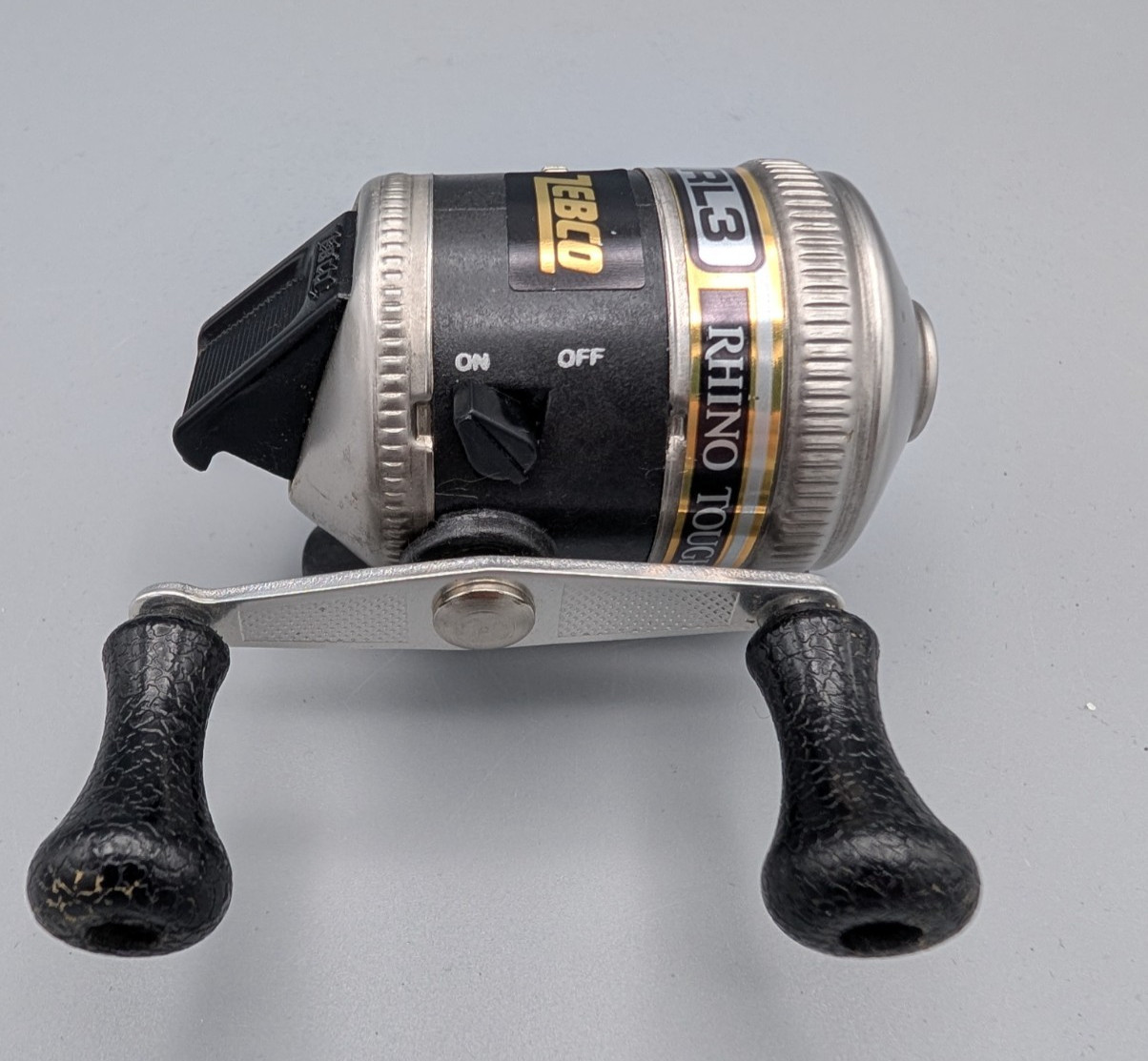 Zebco RL3 Ultralight Spinning SpinCast Fishing Reel Rhino To