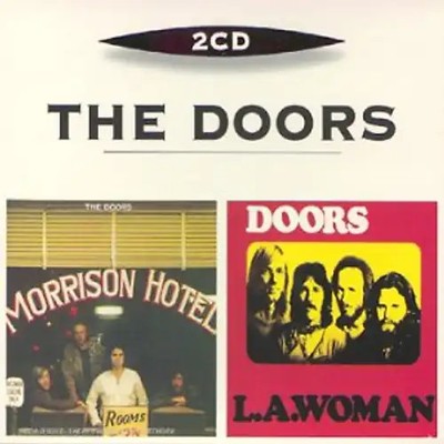 Doors,the - Morrisson Hotel/la Woman