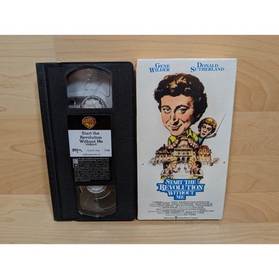 Start the Revolution Without Me VHS 1990 Warner !1 FREE When You Buy 2!