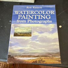 Ron Ranson Watercolor Painting from Photographs, Landscapes  Nature