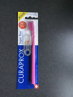 CURAPROX Super Duo CS 5460 & CPS prime 07+09 1 P PZN 19762758