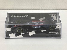 MINICHAMPS 1/43 McLaren MP4-X 2015 Study Minichamps
