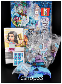 LEGO 41172 Elves The Water Dragon Adventure &bull; Open Box Sealed Bags