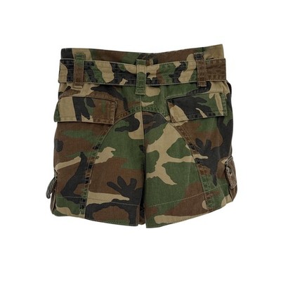 パンツ MARC JACOBS 00s military cargopants Y2K MARC JACOBS Army Cargo Pocket Short in Military Green Multi 0 | eBay