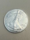 2025 American Silver Eagle  1 oz Brilliant Uncirculated