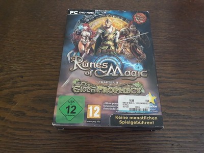 Runes of Magic, Chapter II - The Elven Prophecy ''Big'' Box