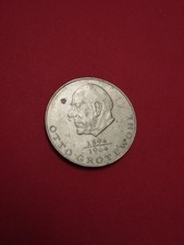 GDR: 20 Mark 1973 a Otto Grotewohl commemorative coin/coin nickel-brass 15 g