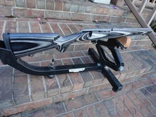 Remington 700 S/A ADL BONE GRAY CAMO DELUXE HERITAGE STOCK PACYMAYR FREESHIP 628