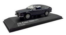 Minichamps 1/43 Alfa Romeo Alfetta GTV 1986 Blue  400120122