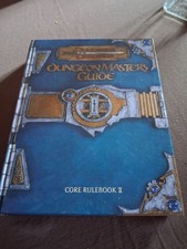 Dungeons & Dragons Dungeon Master's Guide Core Rulebook II