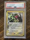 Pokémon TCG Rayquaza EX Delta Species Set #13 Holo PSA 7 NM