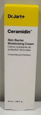 Dr. Jart Ceramidin Skin Barrier Moisturizing Cream  50ml - New in Box
