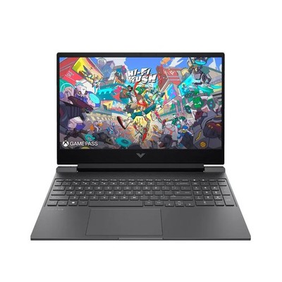 HP Victus 15.6''Gaming Laptop AMD Ryzen 5-7535HS 8GB DDR5 512GB Radeon RX 6550M