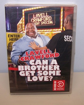 Lavell Crawford: Can a Brother Get Some Love (DVD, 2011)