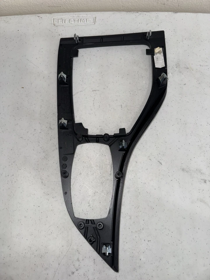 BMW X1 2012-2013 - Consola central panel de ajuste/bisel 2991699 Foto 4 de 4