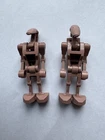 LEGO Star Wars Geonosian Battle Droid Minifigure sw0061 Sand Red 4478