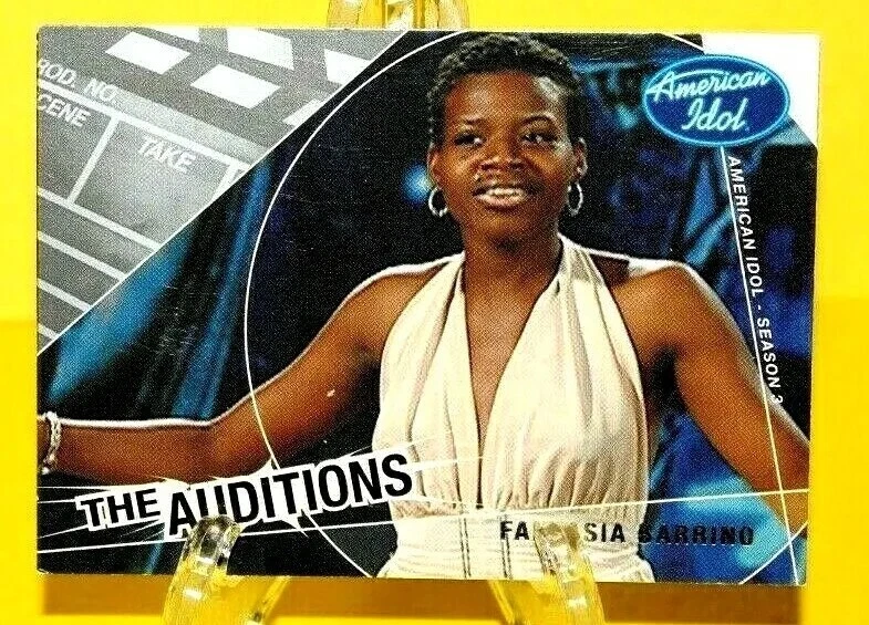 American Idol Fantasia Barrino Season Flash Sales(01)