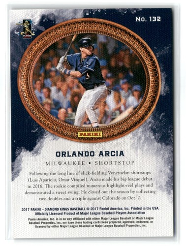 Béisbol Panini Diamond Kings 2017 (novatos, #126-175 RC) - varios descuentos - Imagen 13 de 39