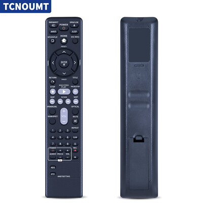 New AKB70877943 Remote Control For LG DVD Micro Hi-Fi System FB166 FB165DAB